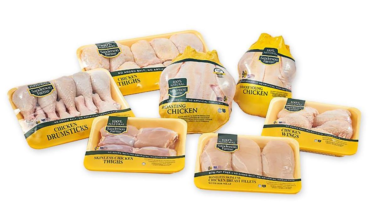 Hattiesburg-based Sanderson Farms has had a ‘challenging year’ because of falling chicken prices nationwide, said CEO Joe F. Sanderson Jr. after their fourth quarter 2018 results were announced.