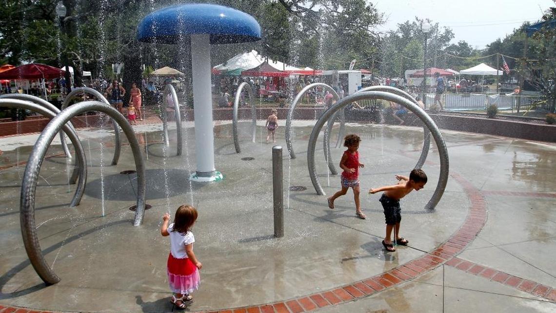 The first heat wave of summer is heading for South MS. How hot will it get?