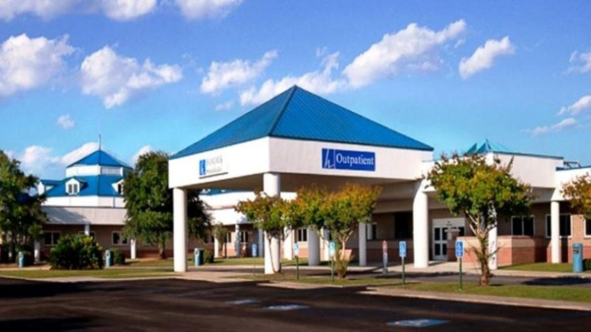 Hancock Medical Center is being renamed Ochsner Hancock Medical Center after the county agreed to a 25-year lease with Ochsner Health System.