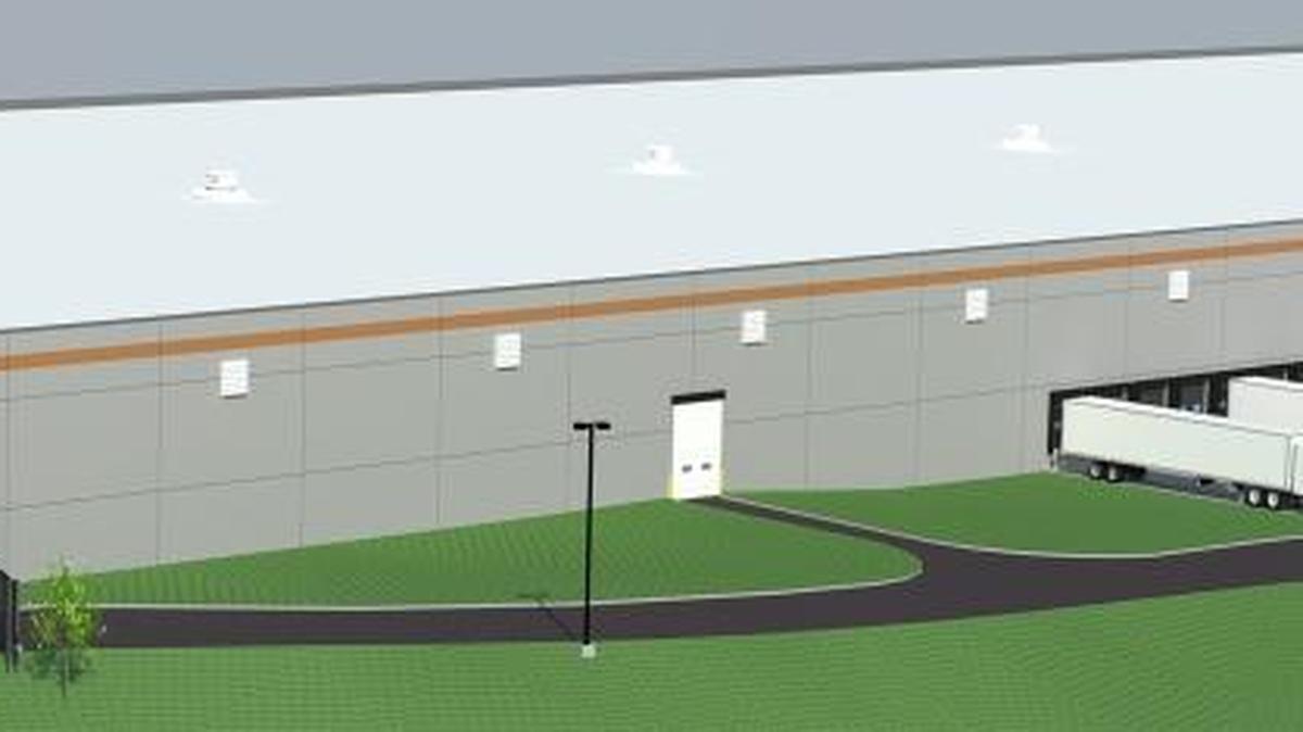 InSite Real Estate has signed a contract with the Chemours Company to build a 300,000 square foot warehouse and distribution facility off I-10 at DeLisle.