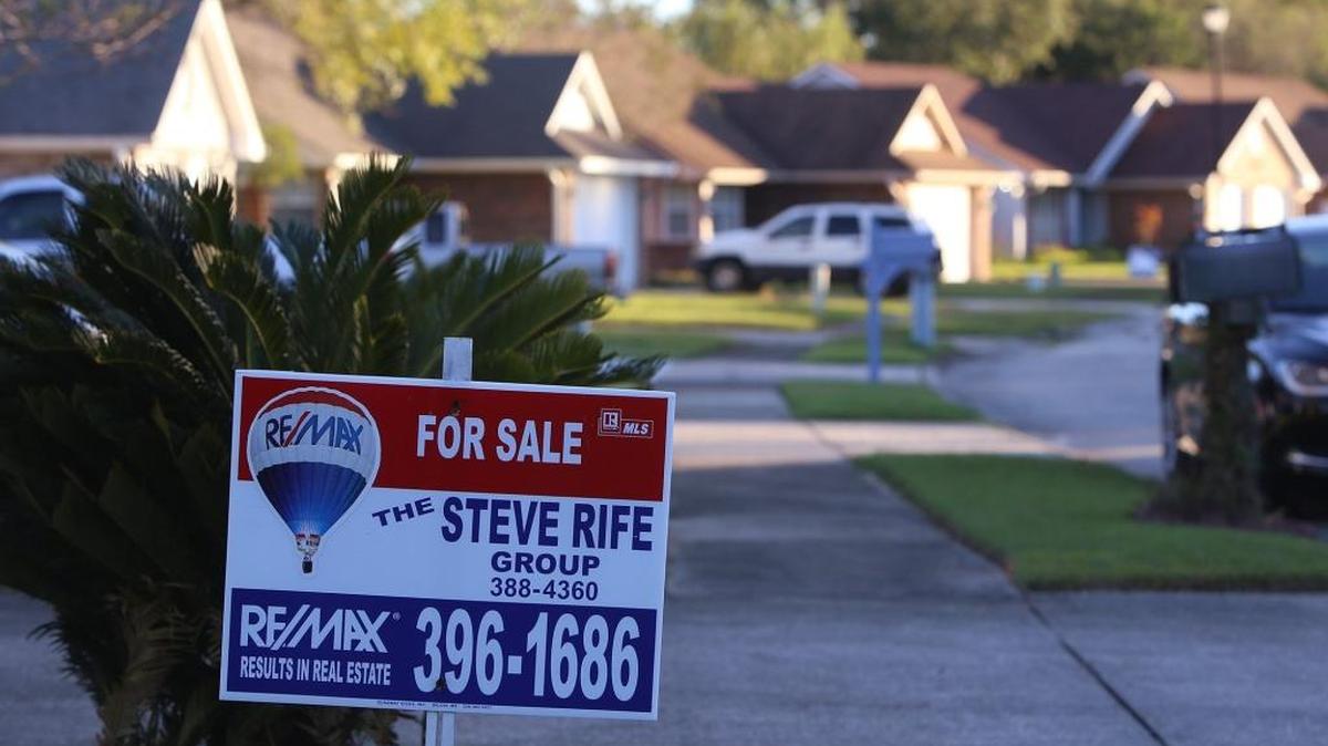 Real estate prices in South Mississippi have been on the rise and the average sales price in September was the highest in 10 years.