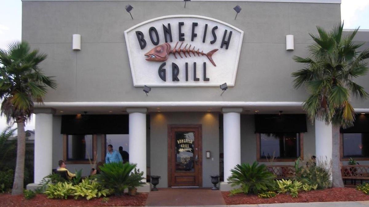 A new bar and grill will be opening in November in the Bonefish Grill location near the south entrance to Edgewater Mall in Biloxi. The Express retail store has closed while a new Philipino restaurant has opened in the food court.