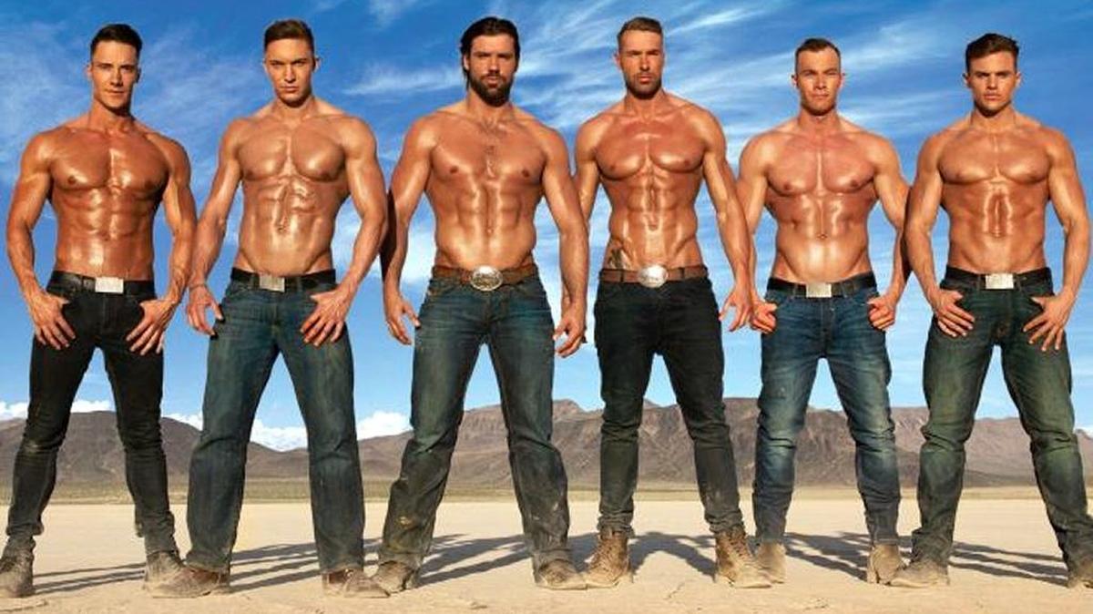 Thunder from Down Under male revue returns to Scarlet Pearl Casino Resort in D'Iberville on Jan. 27-28.