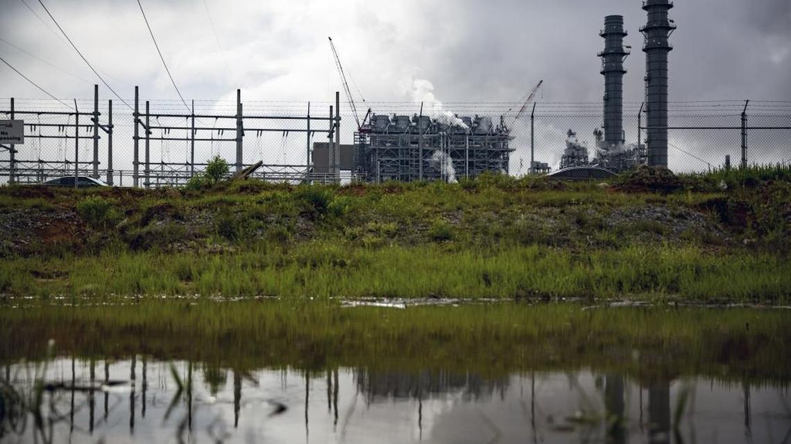 The Kemper County power plant, a central piece of the Obama administration's climate plan that was supposed to be a model for future power plants has been plagued by problems that managers tried to conceal, cost overruns and questions of who will pay.
