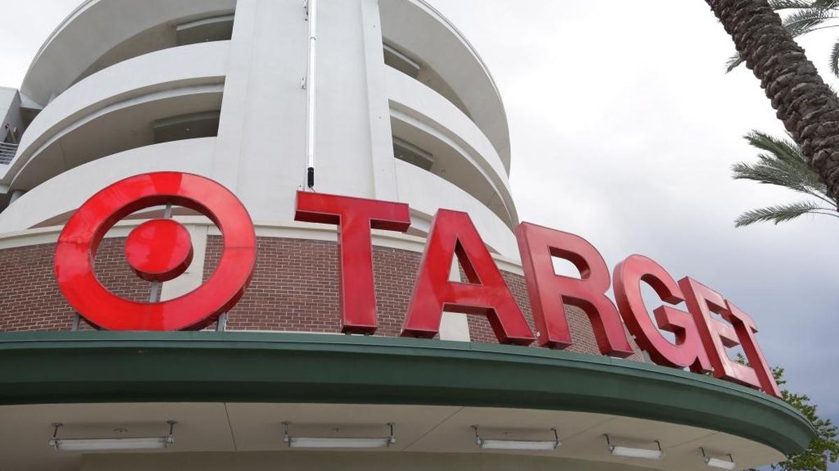 Target is changing its fashion lines.