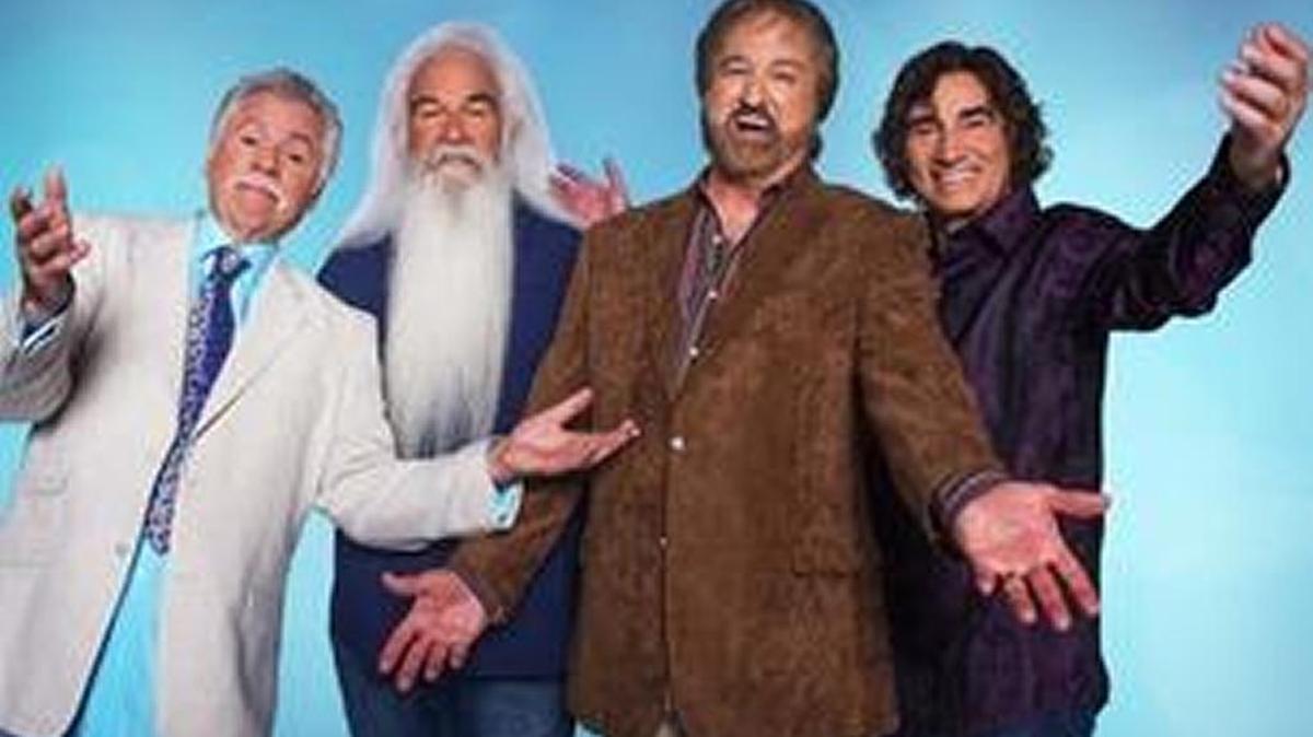 Oak Ridge Boys