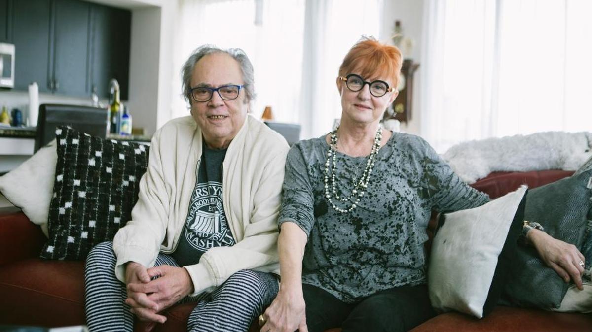 Bill and Melody Cohen, the founders of United Apparel Liquidators, who don’t advertise, relying solely on word of mouth, in Nashville, Tenn., March 11, 2017. The off-price retailer U.A.L. is largely unknown outside the South, yet it is a regular pilgrimage site for fashion insiders looking for high-end designer wear at dizzying markdowns.