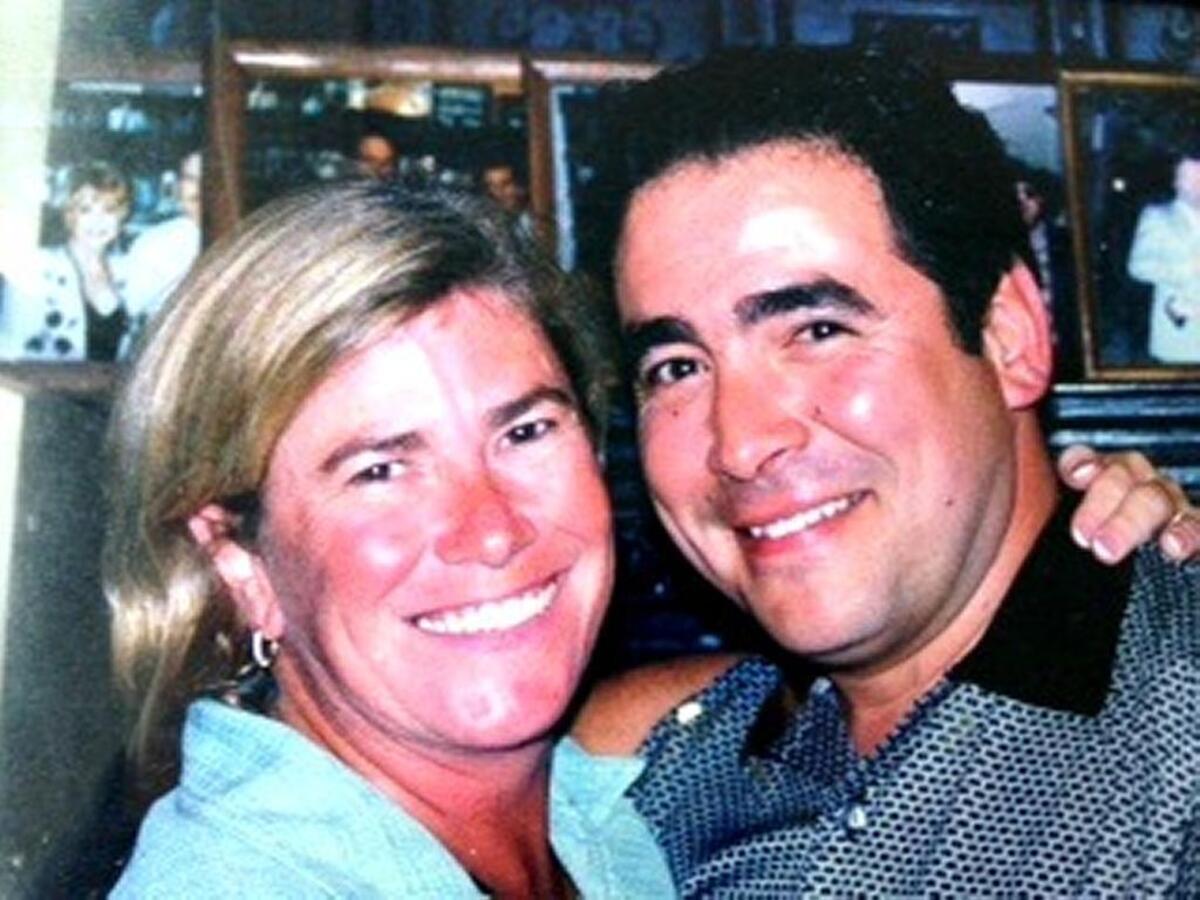 A photo of Chef Emeril Lagasse, posing with Eileen Mahoney Ezell, hangs on the celebrity wall at Mary Mahoney’s in Biloxi. Lagasse named Mary Mahoney’s one of his favorite Gulf Coast restaurants.