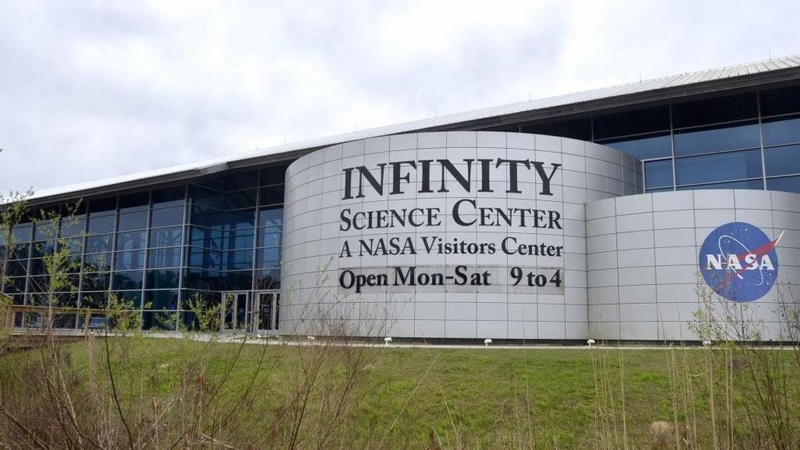 It is rocket science and it’s here at Stennis and Infinity