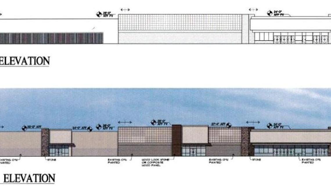 The former Wal-Mart store on Pass Road in Biloxi has a new owner and the building will be converted into multiple retail spaces.