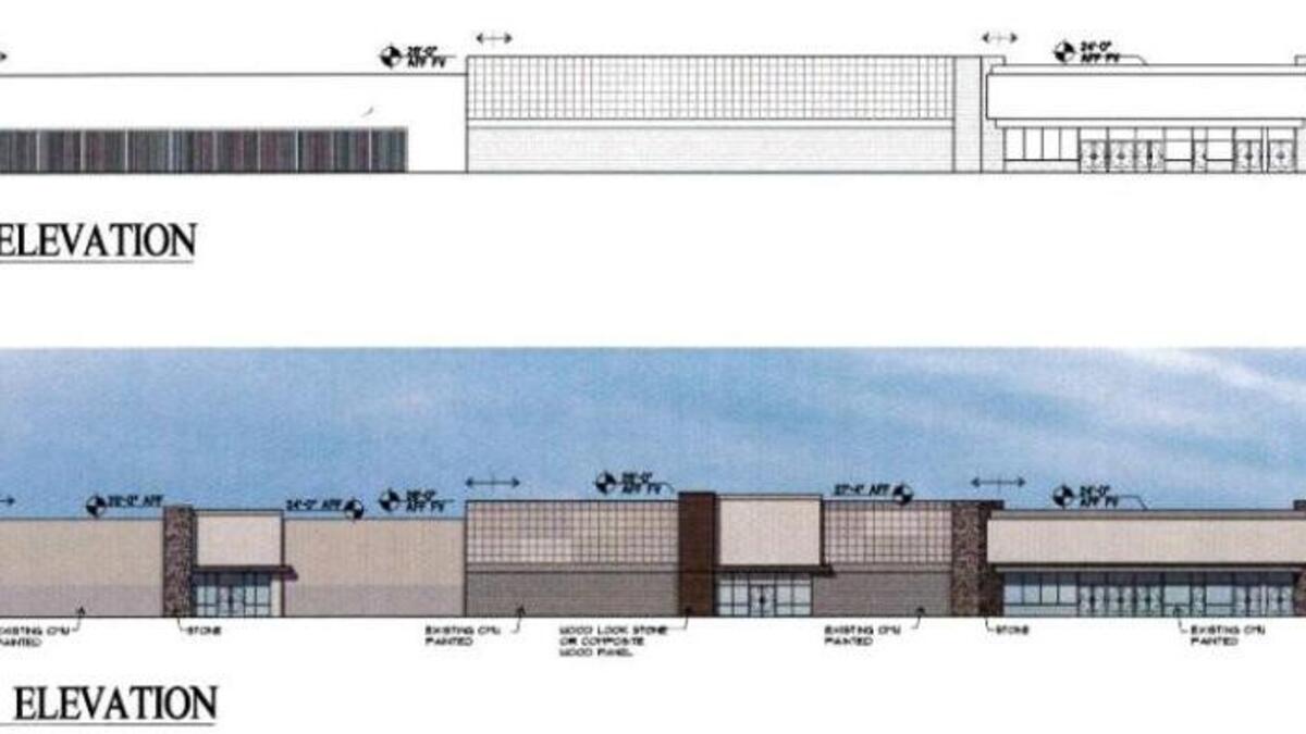 The former Wal-Mart store on Pass Road in Biloxi has a new owner and the building will be converted into multiple retail spaces.