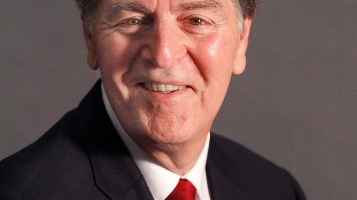 Biloxi Mayor Andrew ‘FoFo’ Gilich