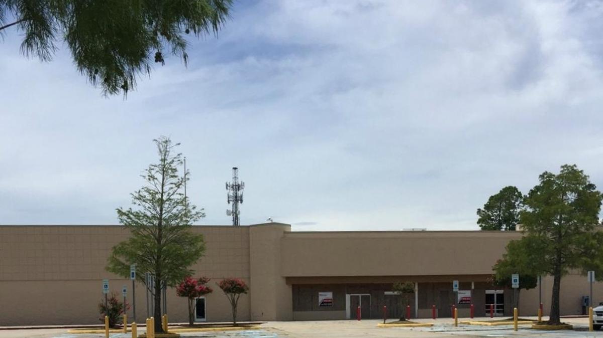 The former Wal-Mart store on Popp's Ferry Road in Biloxi could become a U-Haul retail center and storage facility.