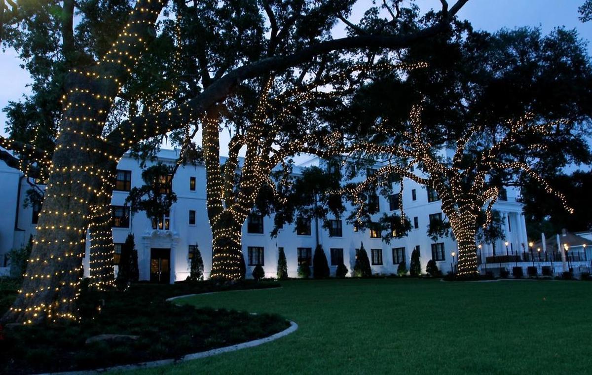 The White House Hotel in Biloxi is one of the properties where Councilman Kenny Glavn works as director of regional support services for property manager Biloxi Lodging LLC.