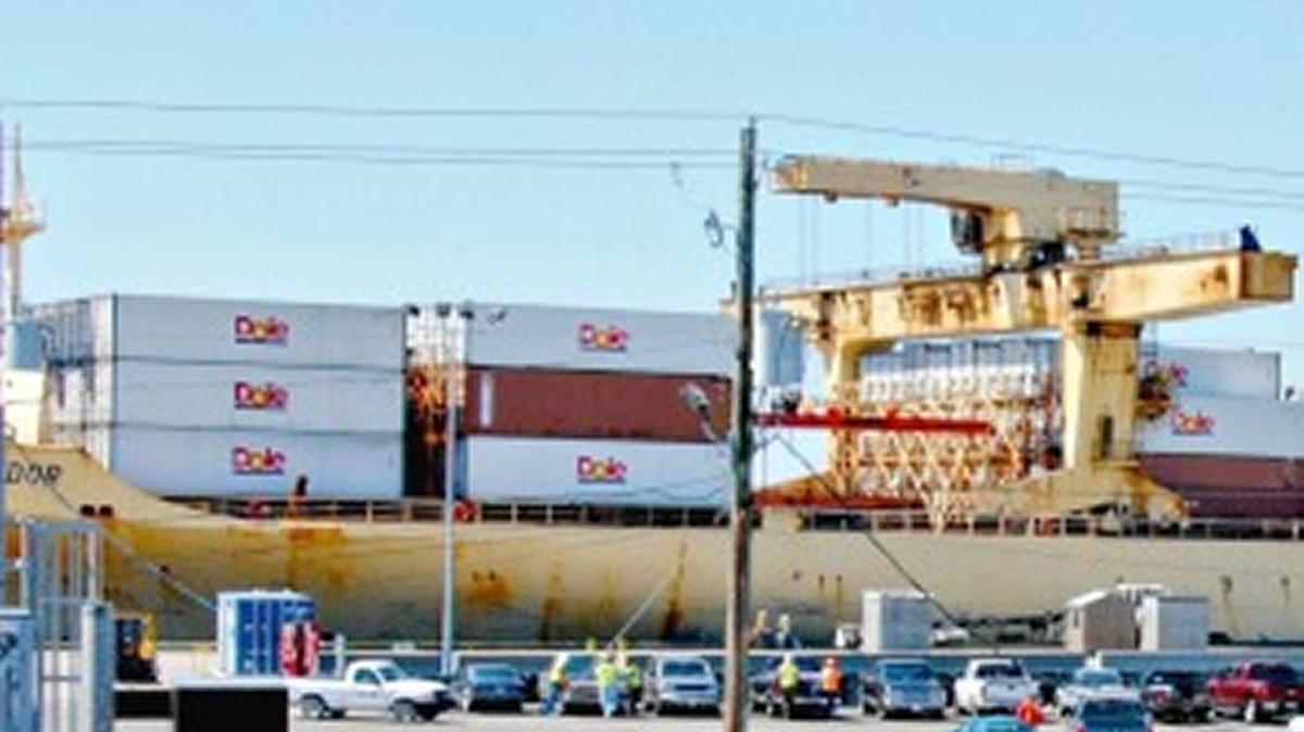 Port of Gulfport