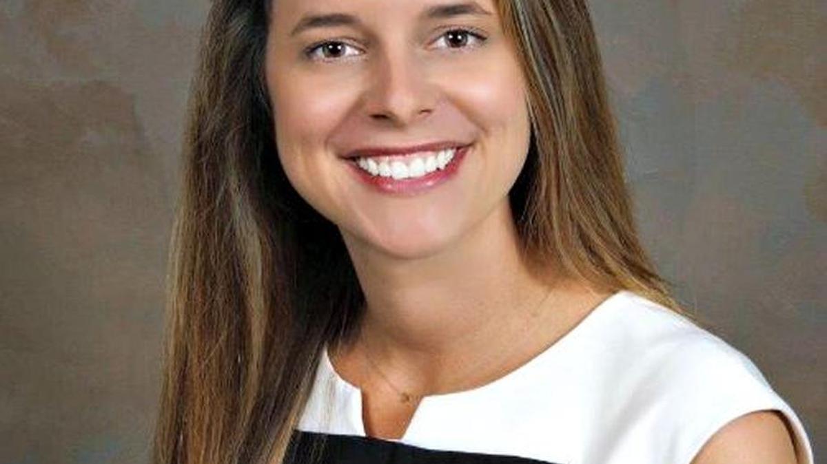 April McDonald