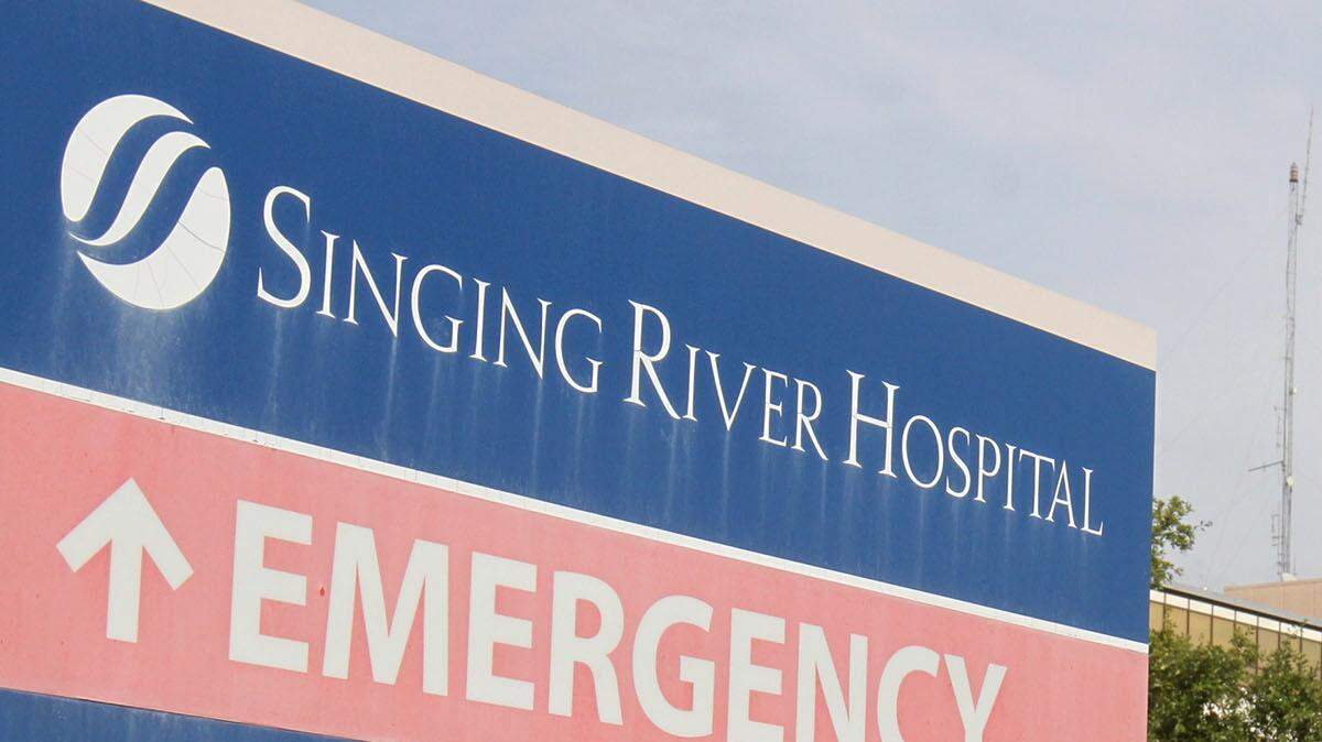 Singing River Hospital