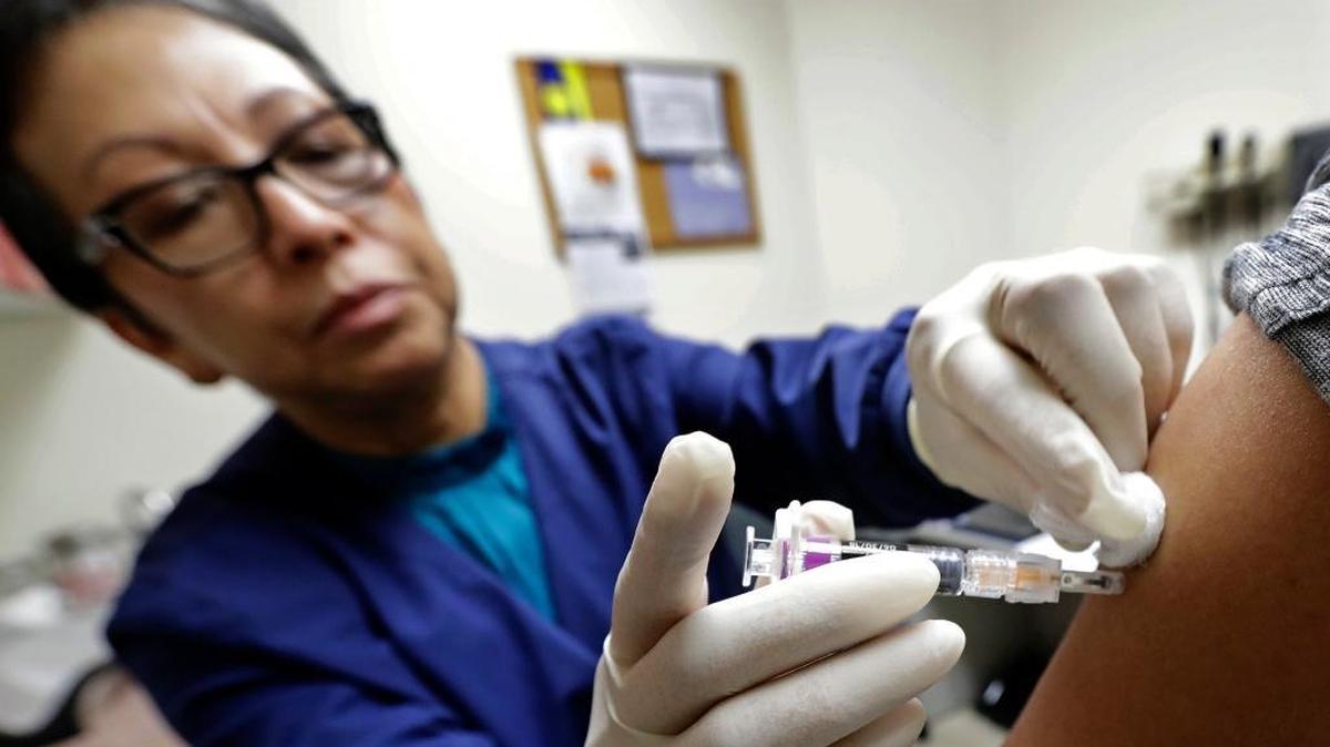 The number of flu cases are on the rise in Mississippi and many hospitals are struggling to keep up with demand for influenza care.