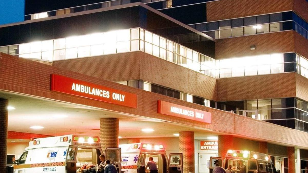 Memorial Hospital is changing its emergency room policy to reduce crowding.