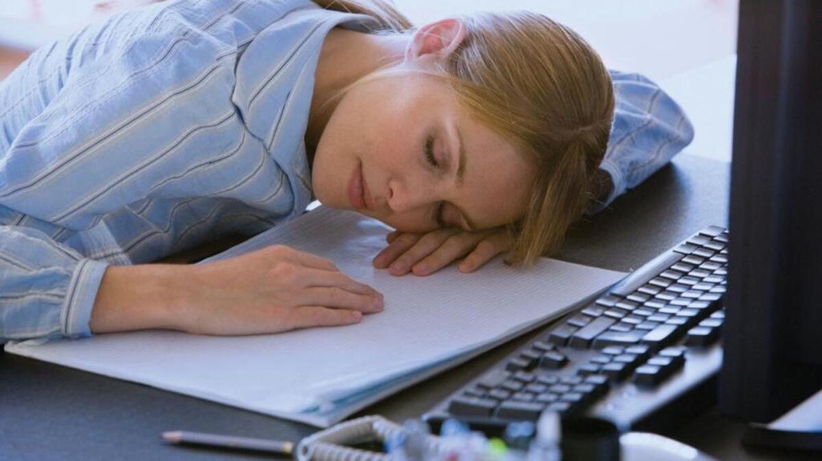 Consider these approaches to help you stay alert throughout the day ...