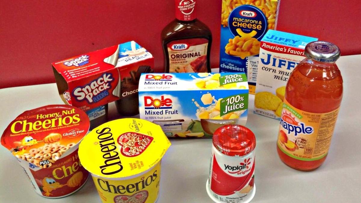 Hidden sugar is found in many children’s and teens’ favorite foods. What may look like healthier choices, such as fruit-flavored drinks and low-fat pudding and yogurt, actually have high amounts of sugar. New guidelines suggest children under 2 eat no sugar so they develop a taste for healthier foods and older children limit sugary sodas and snacks.