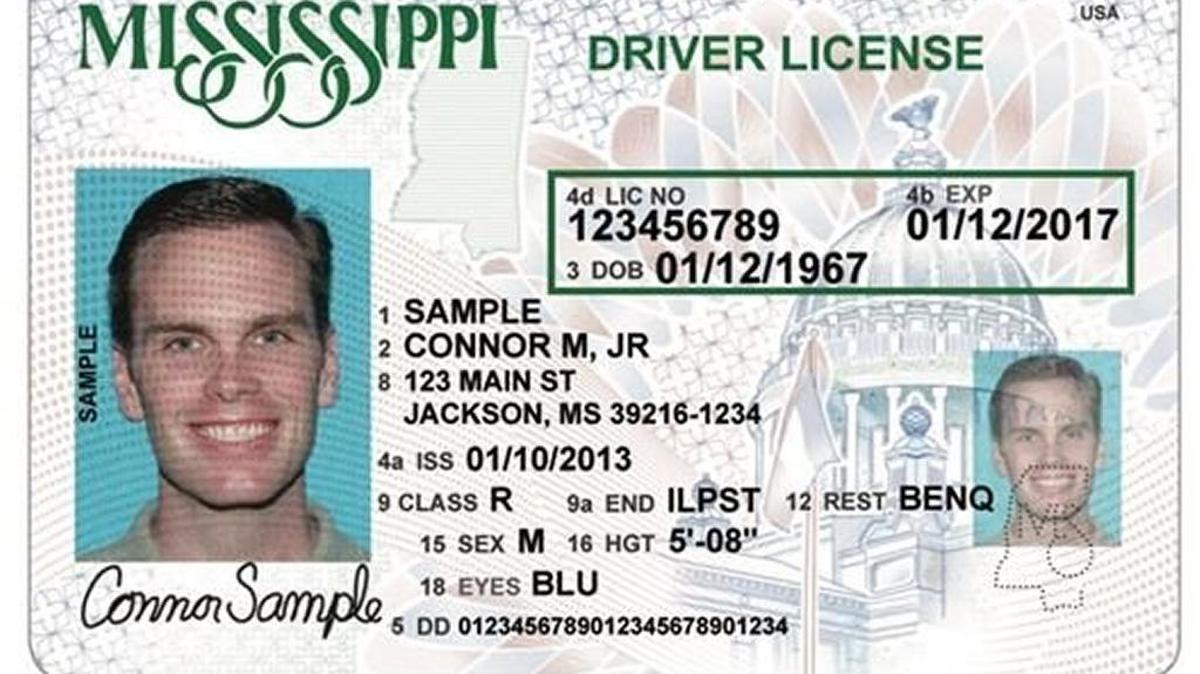 Mississippi’s latest driver's license has safety measures embedded to protect personal information and identity. The state has announced it will no longer suspend licenses for failure to pay fines.