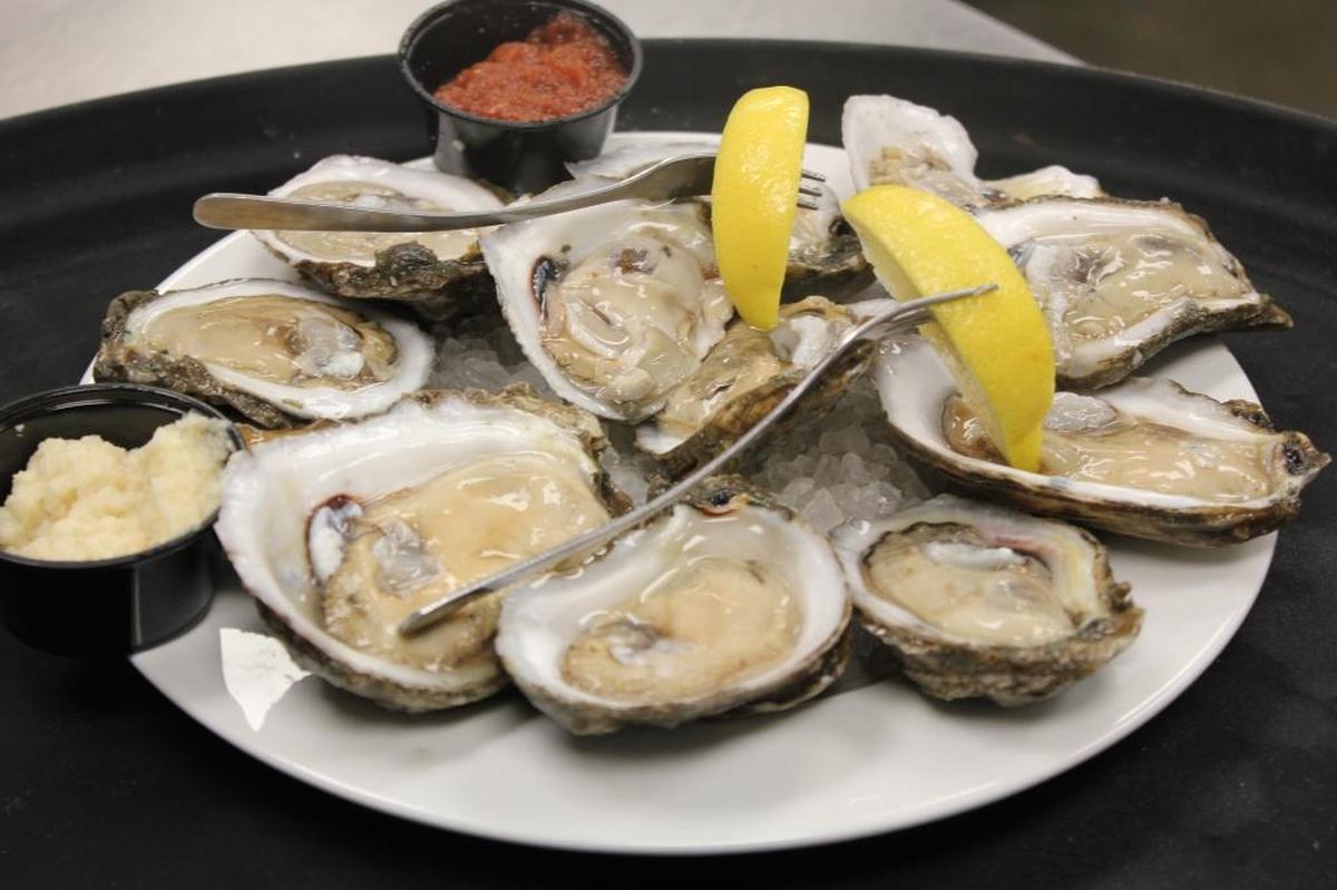 A plate of oysters is the specialty of the house at Half Shell Oyster House, voted the best seafood restaurant in the state by readers of Mississippi Magazine. Half Shell has two locations in Biloxi and one in Gulfport.