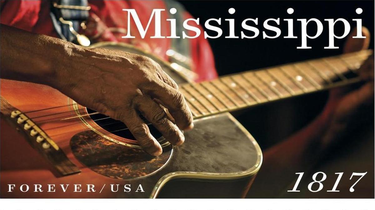 A Forever stamp coming in 2017 from the U.S. Postal Service will celebrate Mississippi’s birth as a state on Dec. 10, 1817.