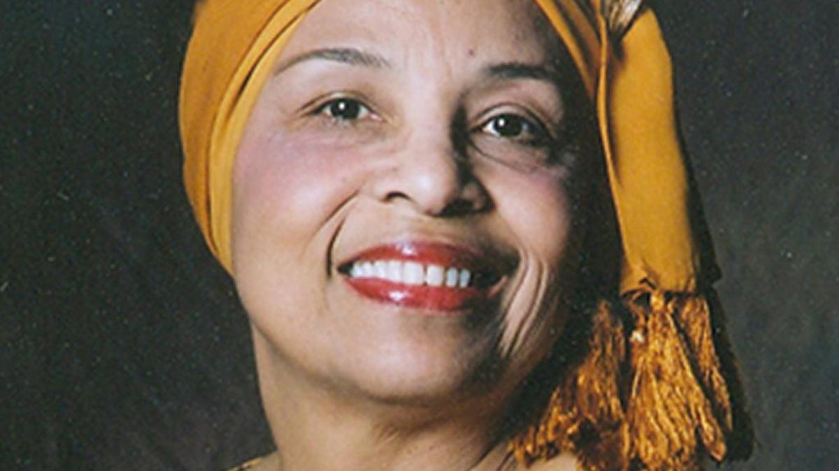 Civic rights activist and author Flonzie Brown Wright will be at the Ohr-O’Keefe Museum of Art on Jan. 19 for the first session of OOMA’s Gallery Talk series in 2018.
