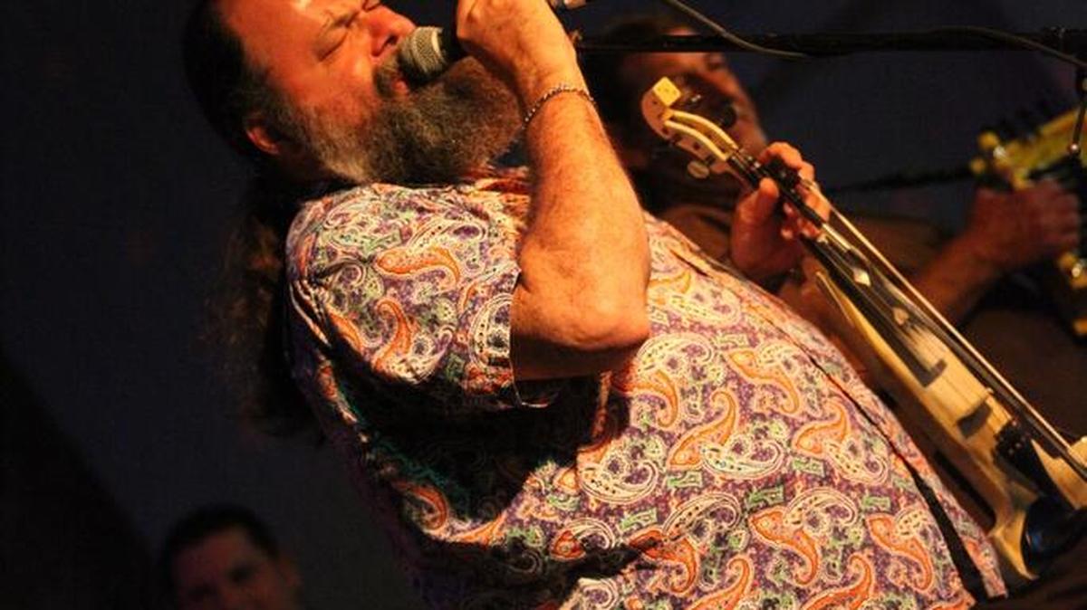 Waylon Thibodeaux, ‘Louisiana’s rockin’ fiddler’