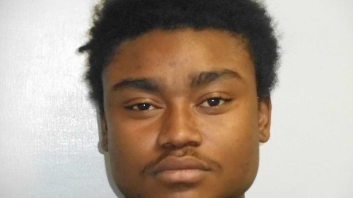 Rodarrius Deshaun Ward