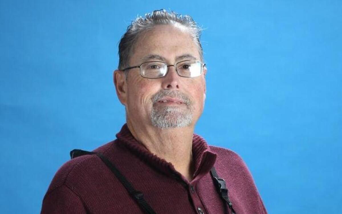 Sun Herald birding columnist Jay Morris died Friday morning at age 57.