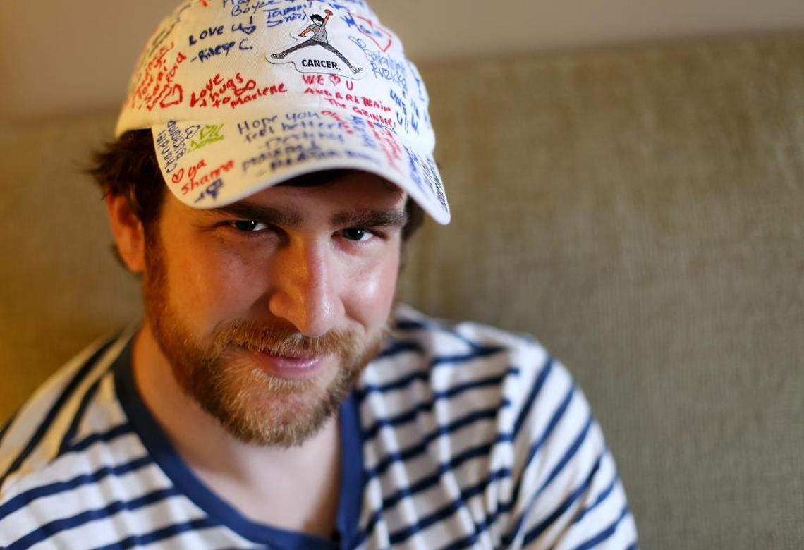 Steve Johnson, better known as Scuba Steve, is hoping that doctors tell him he’s cancer-free after finishing a six-month stint of chemotherapy in October.