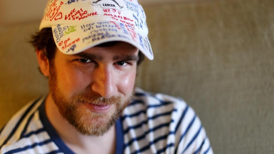 Steve Johnson, better known as Scuba Steve, is hoping that doctors tell him he’s cancer-free after finishing a six-month stint of chemotherapy in October.