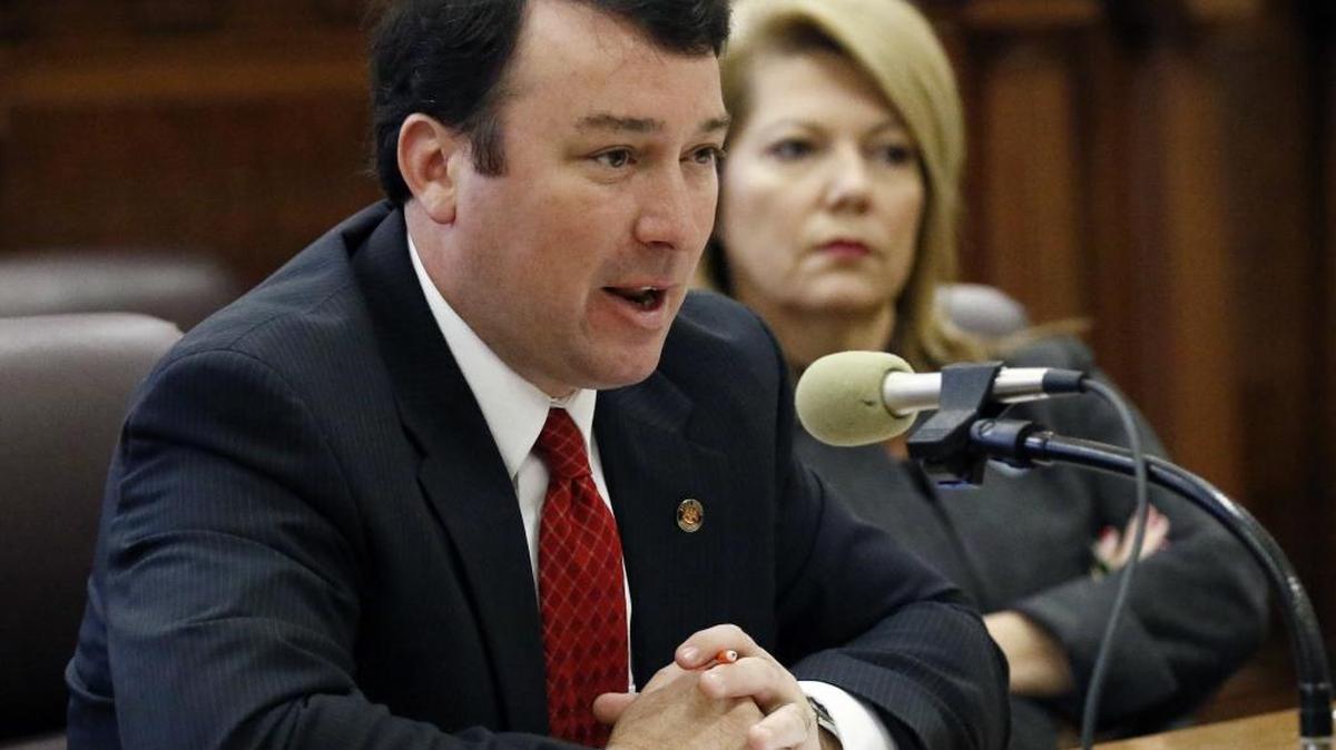 Senate Judiciary A Committee chairman Sean Tindell, R-Gulfport, has been appointed to the state Court of Appeals.