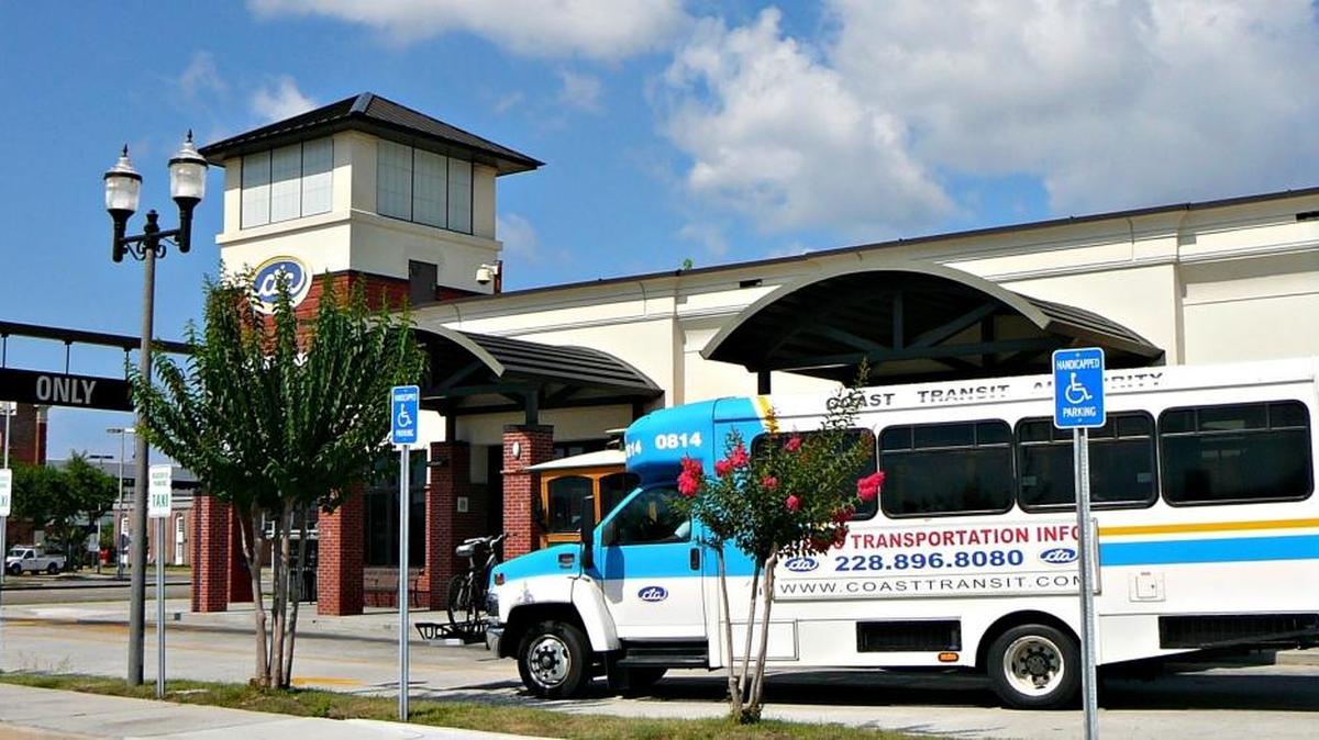Coast Transit Authority will operate on a holiday schedule for Christmas and New Year's.