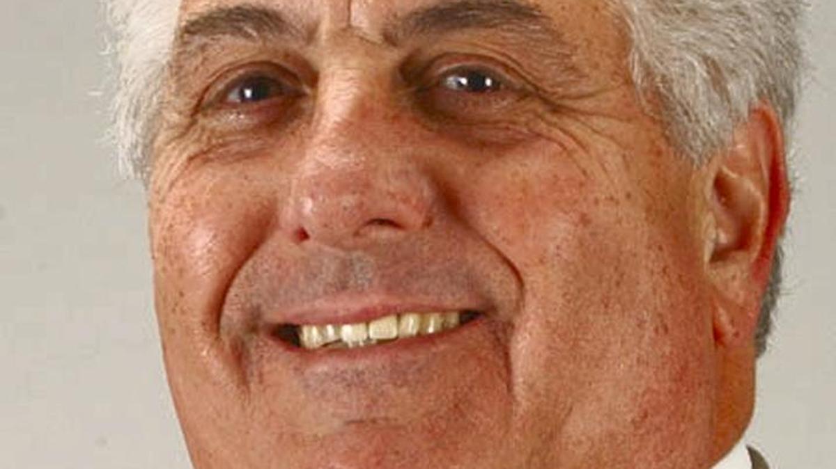 Biloxi Councilman George Lawrence