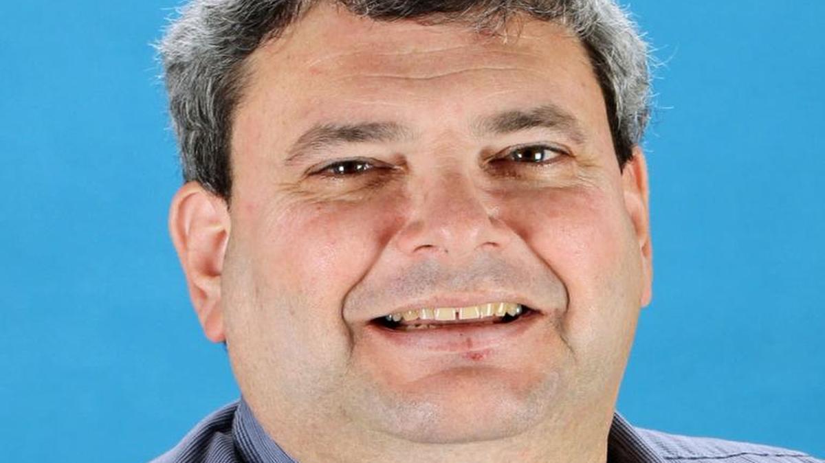 Blake Kaplan, Sun Herald executive editor