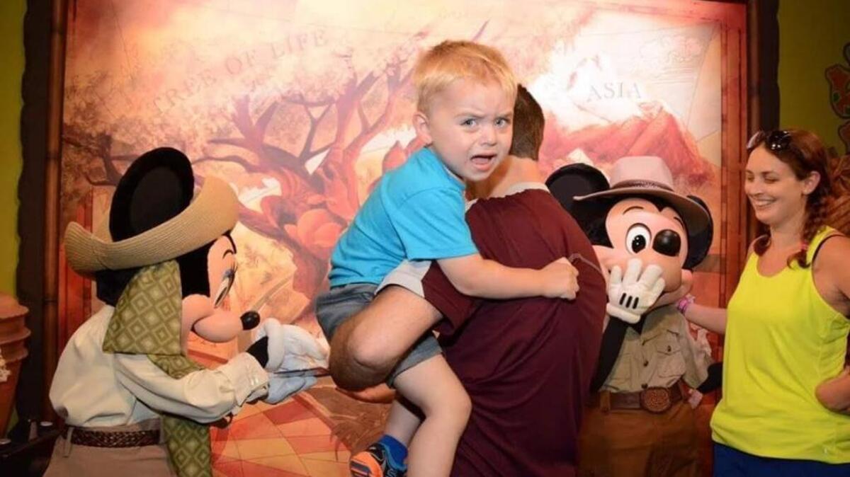 The iconic Mickey Mouse turns 88 on Friday. Happy Birthday, Mickey, from South Mississippi.
