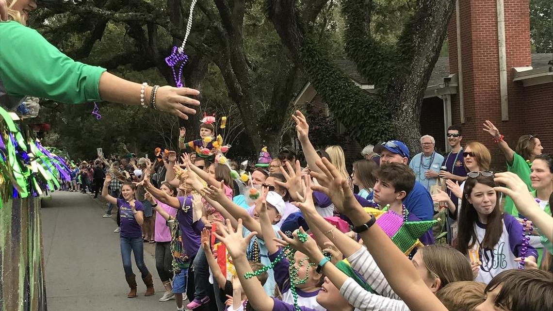 Mardi Gras parades will roll in this MS Coast city despite COVID-19 surge, mayor says
