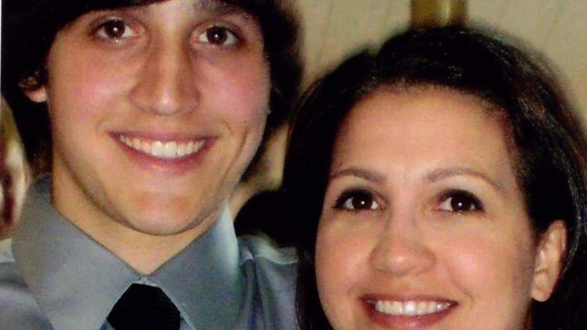 Theresa Danko of Diamondhead is one of the organizers of the Mississippi Gulf Coast Out of the Darkness walk. Her son, Sebastian, died by suicide in 2011 at age 19.