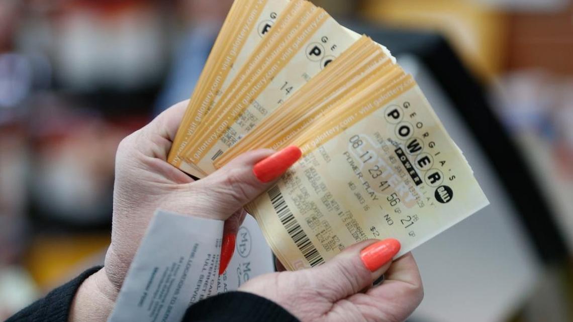 In Alabama, but making a run to GA for Powerball? Here are the nearest ticket sellers