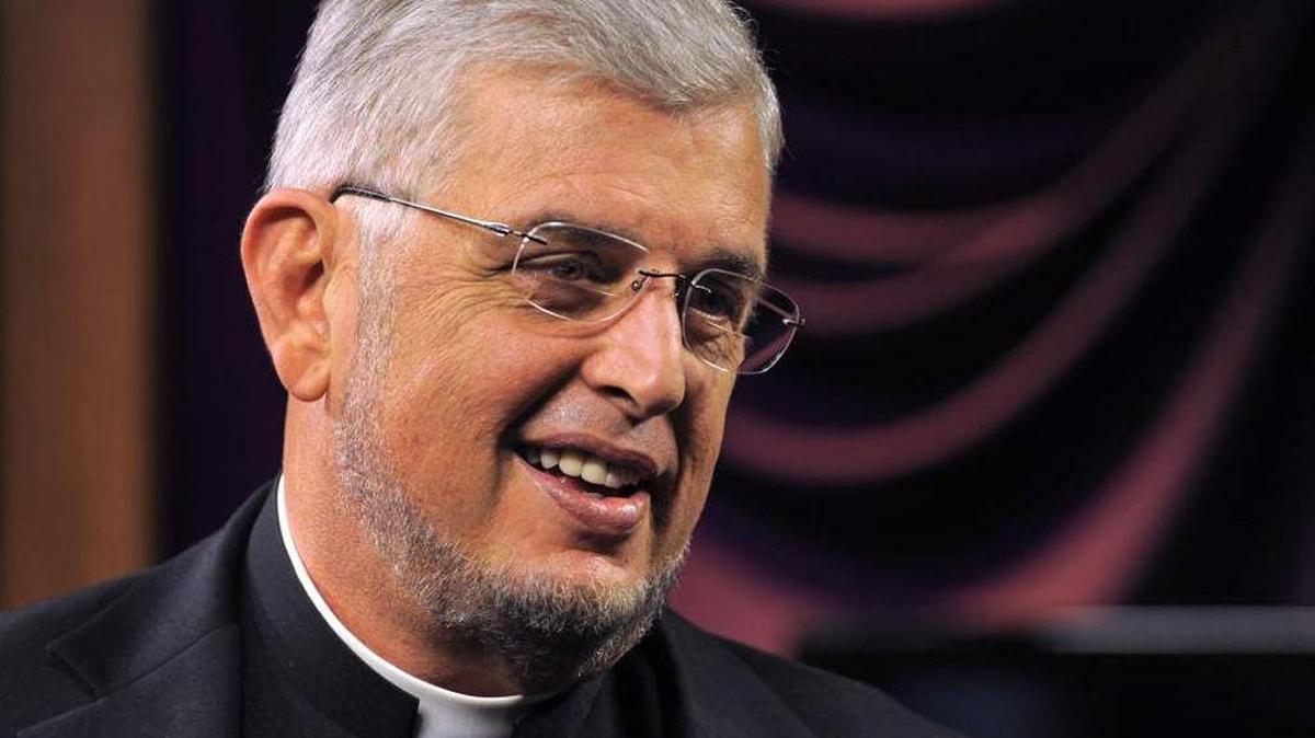 Baton Rouge-area priest Father Jeff Bayhi is in the center of a Louisiana Supreme Court case after a young woman claims she told him a longtime parishioner was sexually abusing her when she was 14, and Bayhi did not report it.