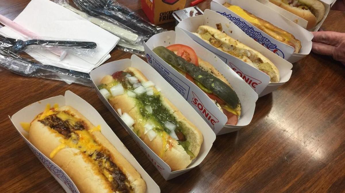 On the June 30 episode of #ClarkCast Podcast, we try all of the hot dogs and Cowboy Mouth’s Fred LeBlanc calls in to discuss Sunday’s show at the Golden Nugget Casino.