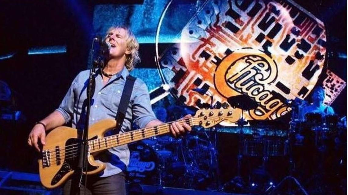 Singer/songwriter Jeff Coffey talks about his life on the road with Chicago on the Oct. 17, 2017 #ClarkCast Podcast.