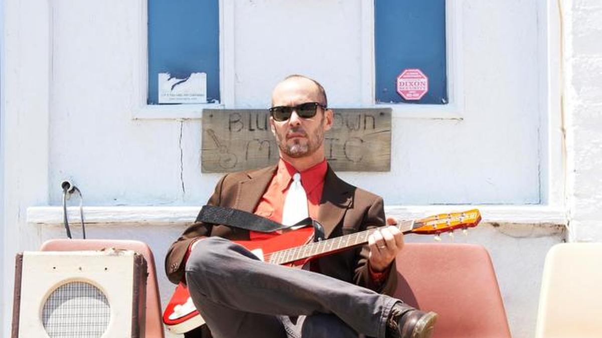 Tupelo’s Paul Thorn is one of several artists with ties to Mississippi who will be performing at the Mississippi Bicentennial Celebration South on Saturday in Gulfport.