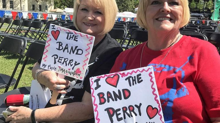 Saturday at Mississippi's Bicentennial Celebration South