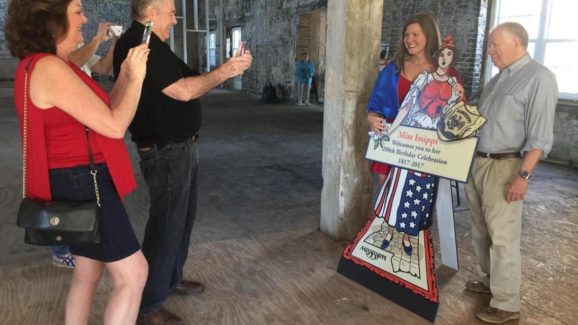 You know her as ‘MS Congeniality,’ but soon she will be ‘Miss Issippi’