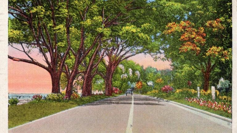 Early photos of South Mississippi