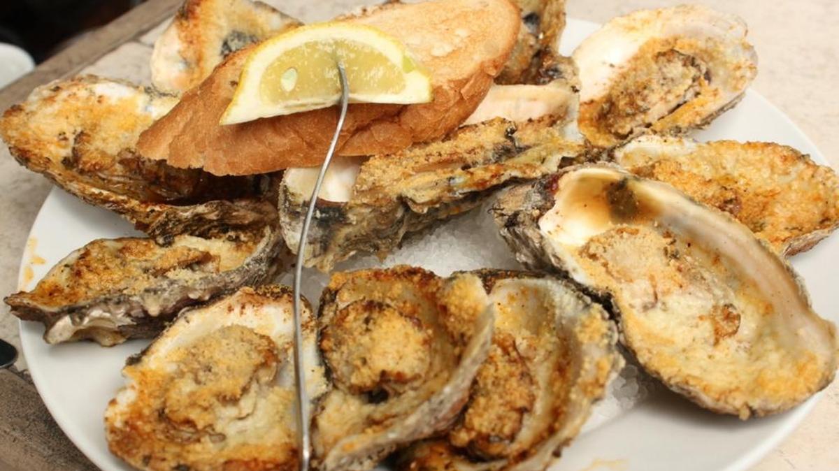 Oysters are the subject of this week’s Science on the Coast at the Pass Christian Library.